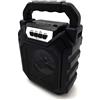 media-tech Altoparlante wireless bluetooth Media-Tech PLAYBOX SHAKE BT MT3164