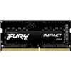 Kingston 16GB 3200MT/S DDR4 CL20 SODIMM Fury Impact Retail