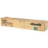 Olivetti original - Olivetti D-Color MF 222 Plus (B1037) - Toner cyan - 25.000 pagine