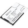 cellePhone mobile generation batteria Li-Ion compatibile con Bea-Fon SL140 SL240 SL360 - Doro Primo 366 (ricambio per RCB01P04)