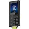 HMD Terra M Grigio scuro Durata militare con protezione IP68/IP69K, resistenza all'acqua di 1,5 m e protezione contro le cadute da 1,8 m