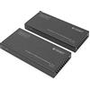 DIGITUS DS-55512 Estensore KVM HDMI (HDBaseT) - UHD 4K/30 Hz - 40 m tramite cavo LAN (HDBaseT 70 m) - Set: Trasmettitore e Ricevitore - IR Infrarossi - HDCP 2.2 / 1.4 & HDBaseT 1.0