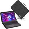Smatree EVA custodia protettiva compatibile con 14inch ASUS TUF Gaming A14 2025/2024,14inch Zenbook 14 Flip OLED UP3404,13.9inch Zenbook S UX393, per Lenovo ThinkBook Plus Gen 6 custodia(X8045T)