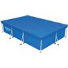 Bestway 58106-6 Copertura per piscine fuori terra rettangolari da 300x201 cm