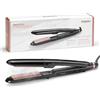 BaByliss Piastra per capelli a vapore, styler per capelli a vapore, Nera