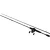 Abu Garcia Gen Ike Low Profile - Canna da Pesca e Mulinello Combo