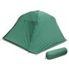 JISADER SZLIFE, Impermeabile, Fibbie a sgancio rapido, Stagioni, Riparo dalla pioggia, Per Viaggiatori, Verde militare, style to 1, Verde