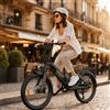 ATAA Bicicletta elettrica pieghevole Bike City L 250 W, 20, 36 V