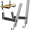 Generic Kayak Garage Rack, Utility Storage Rack, Paddleboard Holder Stand | Design resistente, montaggio a parete salvaspazio, per recinzioni interne ed esterne, casa, capanno, appartamento, canoa