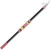 Fxzqgnh Canna da Pesca Telescopica da Mare, Canna singola, 2.1m | Costruzione telescopica, Canna per Surfcasting, Giornate di relax, Per Proprietari di Barche