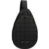 Baoblaze Borsa da Tennis Trapuntata | Leggera, Borsa da Badminton, per Allenamento