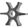 IWBR 6E5-44352-01 Girante della Pompa Acqua Adatta for Motore fuoribordo Yamaha 115hp 130hp 150hp 175hp 200hp 225hp 250hp 300hp 6E5-44352-01-00