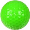 DEARMAMY 4 Pezzi Palla da Allenamento Cava per Golf, Pratica Indoor in Gomma | Uso per Allenamento Sportivo e Pratica al Chiuso, Portatile e Flessibile, Facile da Afferrare Colore Casuale