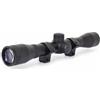 Shop SoftAir Ottica 4x32 per Softair, Reticolo Mil-Dot, Lente Anti-Riflesso 32mm, Zoom Fisso 4x, Attacco 11mm, Nero