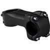 KWEZ Attacco Manubrio Attacco Manubrio Bicicletta in Carbonio -6 Gradi 60-120mm Ultraleggero 120g MTB/Bici da Strada 28,6-31,8mm Pipa Manubrio Bici