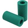 XCTDSVAH Cuscino Bilanciere Bilanciere con manubri Grip Fat Bar | Impugnature spesse for sollevamento pesi, impugnatura protettiva in silicone, impugnatura fitness