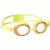 Generic Occhialini da nuoto per bambini, in silicone, ampi, trasparenti | Occhialini da piscina elastici per bambini dai 3 ai 12 anni, per competizioni sportive, spiaggia, piscina, parco acquatico