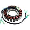 VortexLumen Assemblea 6AH-85510 dello statore del motore fuoribordo compatibile | Direct Fit | Compatibilità del modello: adatto ai motori fuoribordo F20-05000200, TJ6114 e F20 come