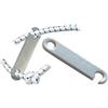 PARACHINI shop TENDITORE INOX PER CIMA D4 CONFEZIONE 10 PZ ACCESSORI BARCA NAUTICA