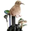 TSSOE Fodera La Testa In Peluche Creativa Il Driver Golf Protezione Personalizzata Legni Fairway E Ibridi