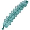 MAGICLULU Nassa da Pieghevole Nailon Verde Pesca in Aragoste e Gamberi | Design Pieghevole, Struttura Lunga, Adatta a Crostacei, Pratica per Uso in Acqua Dolciastre