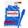 Karella Winmau - Ha Freccette Keypoint Speciale 2 BA Blu 1000 St. [Assortito] - Blu