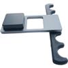 SZLIFE Porta Stecche da Biliardo per Tavolo, Pieghevole, Facile da Usare, Compatto e Portatile, Ideale per Club, Bar, Sport, Famiglie Ricreative.