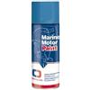 PARACHINISHOP VERNICE SPRAY EVINRUDE BLU MET. XP PER FUORIBORDO ACCESSORI BARCA NAUTICA