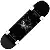 WAWD - Skateboard per adulti, per principianti, skateboard, idea regalo di compleanno, ragazzi e ragazze, 9 strati in acero