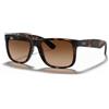 Ray-Ban Occhiali da Sole Ray-Ban Justin RB 4165 (710/13)