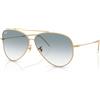 Ray-Ban Aviator Reverse RB R0101S (001/79)