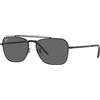 Ray-Ban Occhiali da Sole Ray-Ban New Caravan RB 3636 (002/B1)
