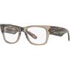 Ray-Ban Mega Wayfarer RX 0840V (8297) - RB 0840V 8297