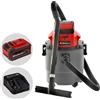 Einhell TC-VC 18/15 Li - Bidone aspiratutto a batteria - 18V 5.0-8.0Ah