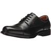 Florsheim Oxford Medfield cap Toe - Scarpa da Uomo, Nero, 8.5