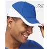 Sol's Cappellino Booster pannelli Personalizzate o neutre
