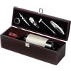 IMPRESSION Set da vino nikita | legno Personalizzate o neutre
