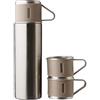 IMPRESSION Set di thermos | inox | 420 ml + 2 tazze Personalizzate o neutre