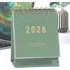 Generico Calendario Da Scrivania 2025-2026,Agenda Planner Per Tavolo | Forniture Per Pianificazione Date Da Tavolo Per Attività Appuntamenti Camera Da Letto Soggiorno Ufficio Studio Studenti