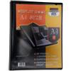Ark - Porta-listino A4 con 60 buste (120 pagine da visionare)