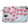 HARIKIKI Arcade Game Stick Street Fighting Box Fighter Arcade Tastiera di Gioco Joystick Controller Keypad per PS3, PS4, PC, NS Switch
