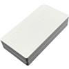 Generico Custodia protettiva console per Game Kiddy GKD350H Ultra: protezione completa, resistente ai graffi e agli urti, con maniglia per il trasporto