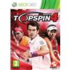 Take 2 Interactive Top Spin 4 [Edizione: Regno Unito]