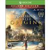 Ubisoft Assassins Creed Origins Deluxe Xbox One English video game - Video Games (Xbox One, Action / Adventure, RP (Rating Pending))
