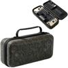 Generico Custodia rigida in EVA console di gioco portatile per MSI Claw8 Al+ leggera, portatile, antiurto, con protezione contro le cadute; borsa in feltro per la conservazione; accessorio per videogiochi