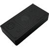 Generico Custodia protettiva console per Game Kiddy GKD350H Ultra: protezione completa, resistente ai graffi e agli urti, con maniglia per il trasporto