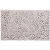PANA® Tappeto bagno in ciniglia microfibra - 50 x 80 cm - Colore: Beige | Tappeto doccia soffice - Lavabile in lavatrice a 30 °C - Fondo in lattice antiscivolo - Adatto all'asciugatrice