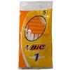 BIC 50 PEZZI BIC MONOLAMA RASOIO USA E GETTA
