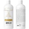 Premium Keratin Caviar - Kit Lisciante Brasiliano, 1000 ml