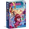Clementoni - Sblocca la Porta Città Versione Pocket, Gioco di Carte, Escape Room Tascabile per Bambini 8+ Anni e Adulti, con 3 Ambientazioni, 1-6 Giocatori, Made in Italy, Lingua Italiana, 16569